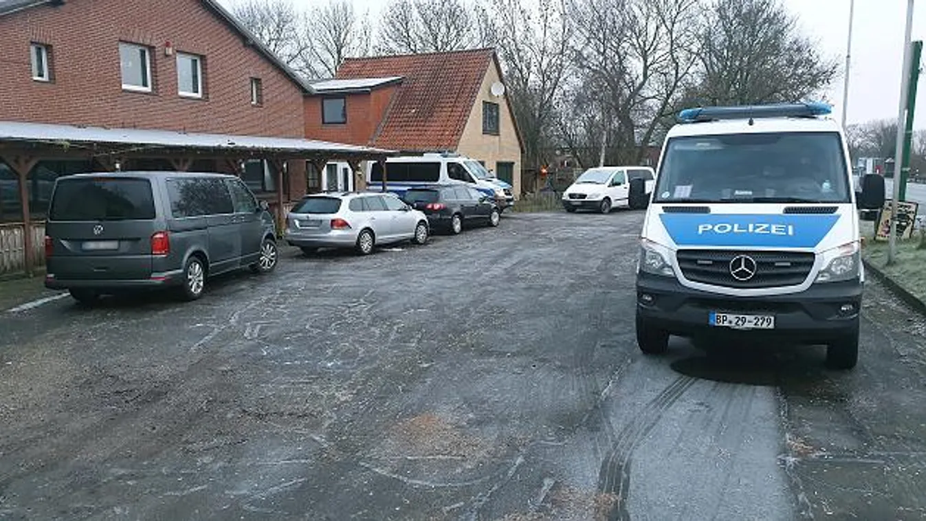 Terrorcselekményre készült a Németországban elfogott három iraki férfi