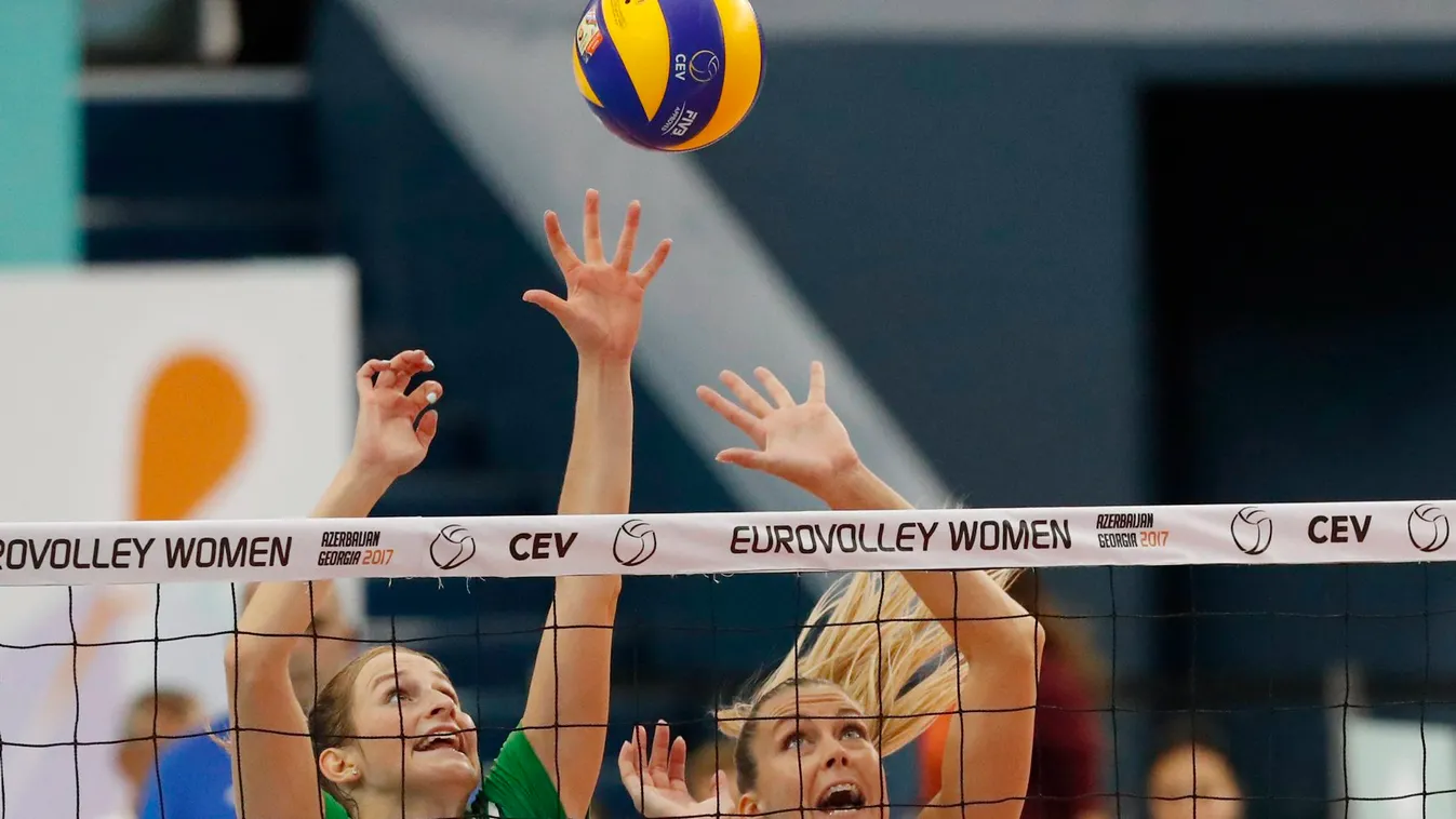 A hollandokkal és a románokkal is egy csoportban a magyar válogatott