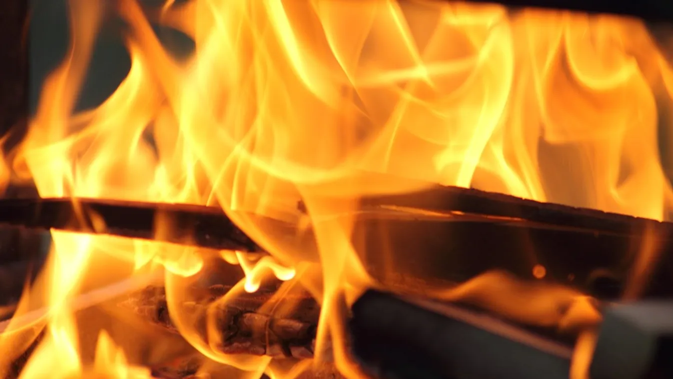 Halálos tűzeset Nagymaroson