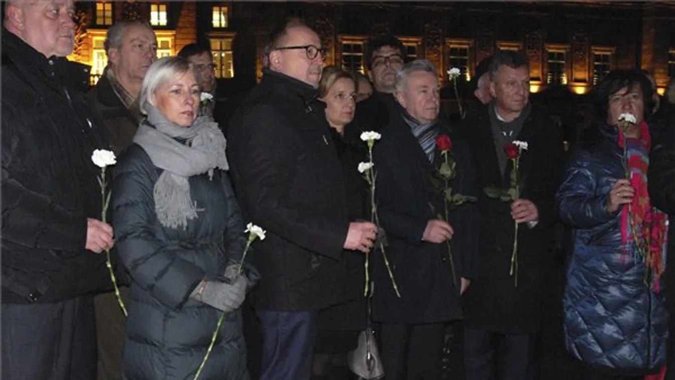 Németh: A terrorizmus és a bevándorláspárti politika kéz a kézben jár