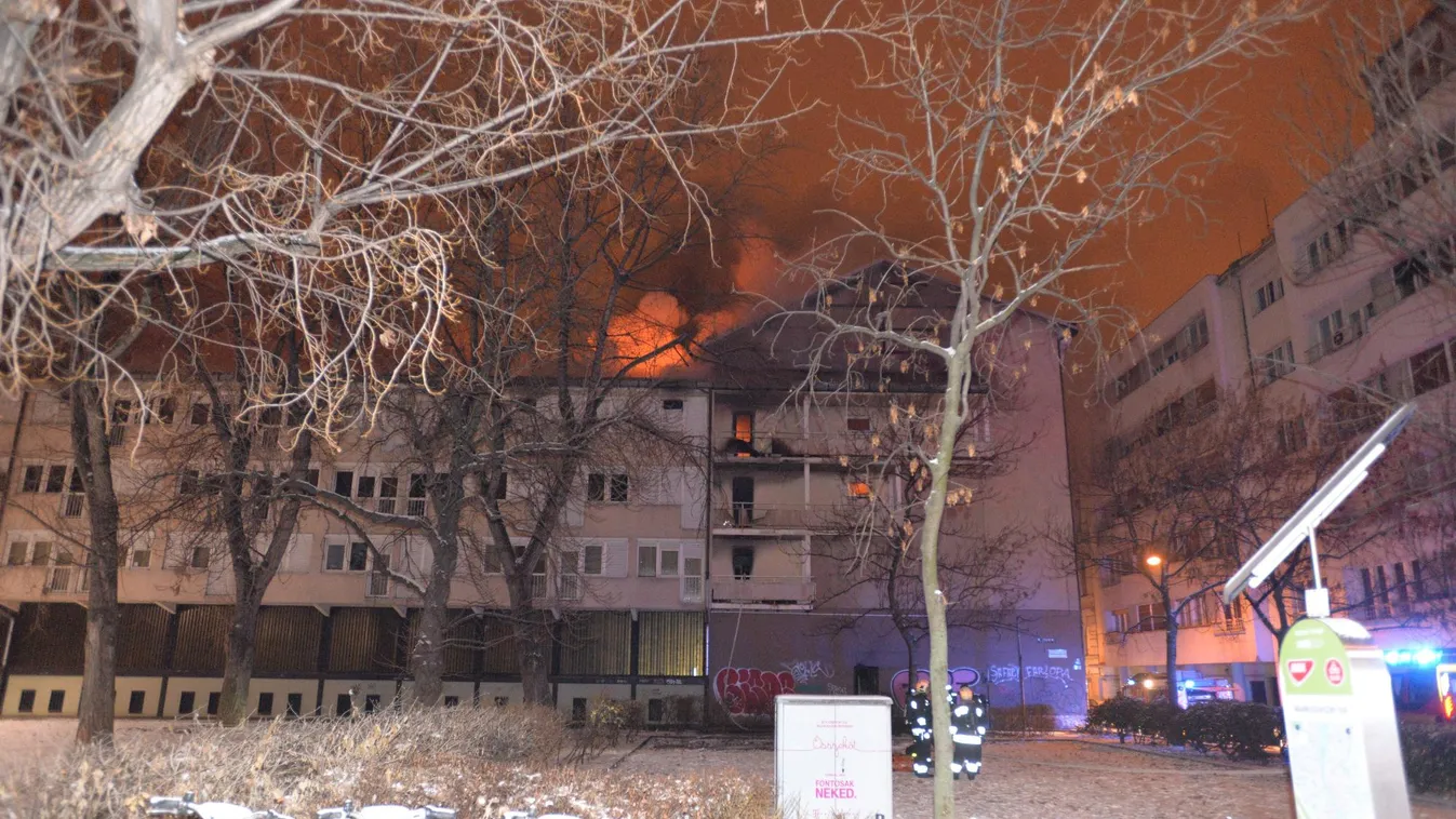 Orbán Viktor kormányzati segítséget ajánlott a kollégiumtűz kárelhárításához