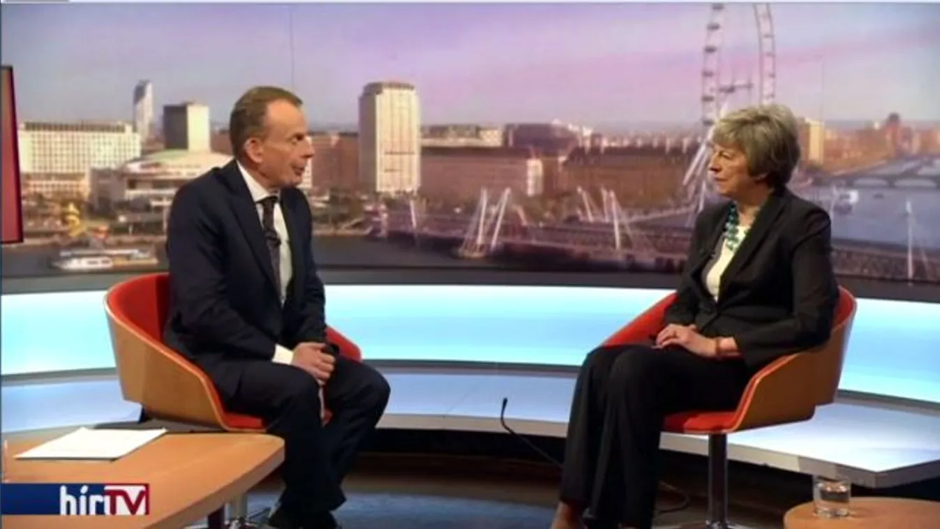 Theresa May attól tart, hogy Nagy-Britannia ismeretlen területre kerül