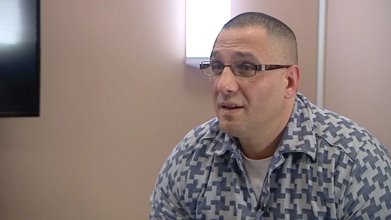 Perújrafelvétel – Riasztás