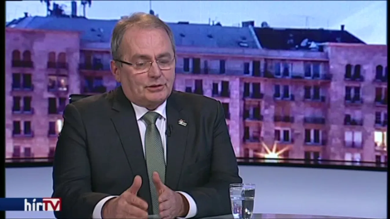 Magyarország élőben – Érdek