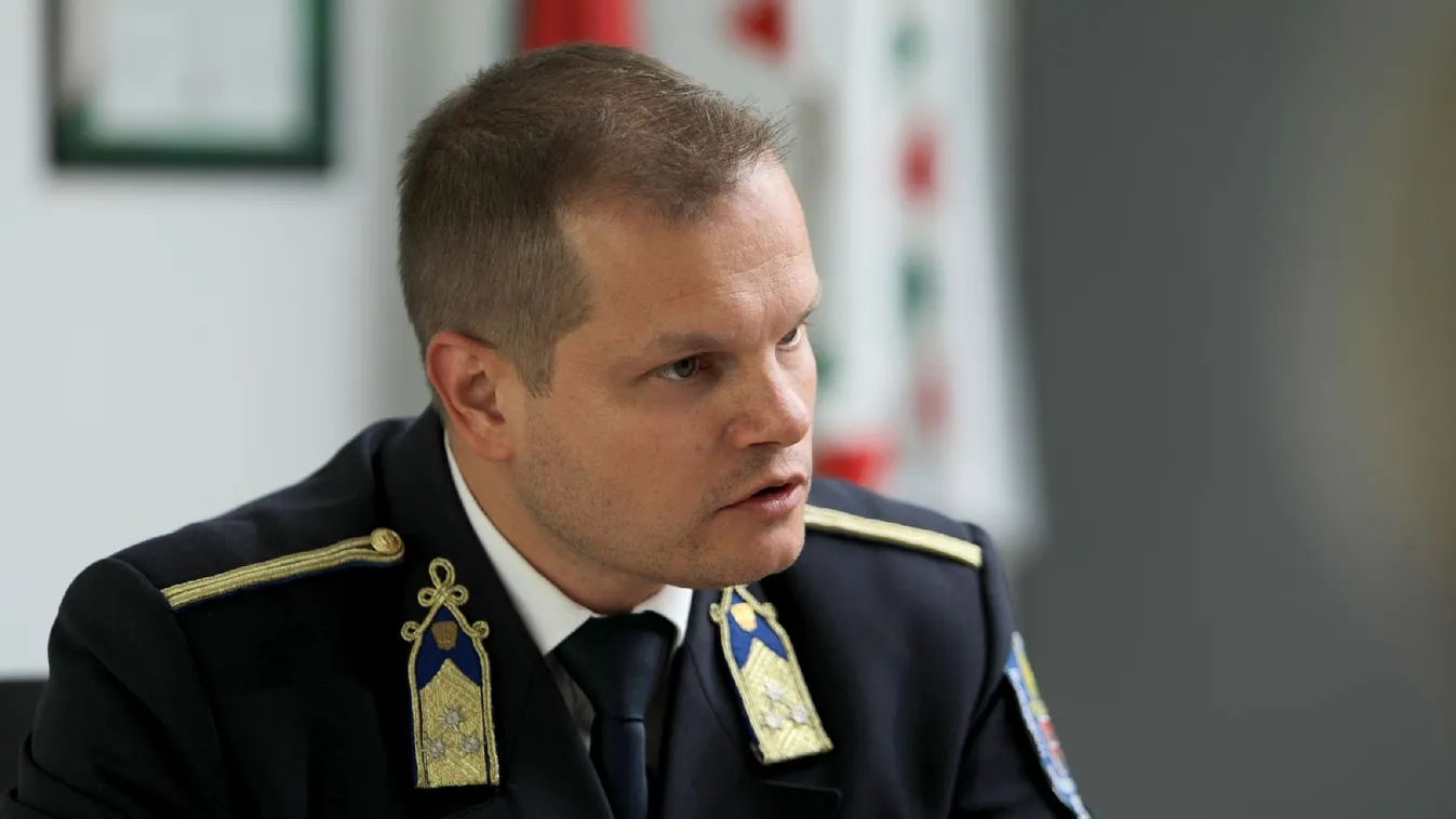 Fokozottan figyel a rendőrség az év első napján