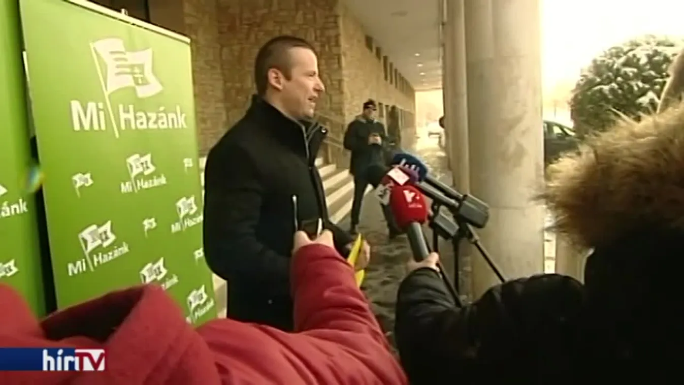 Toroczkai: A Jobbik egy balliberális párttá vált