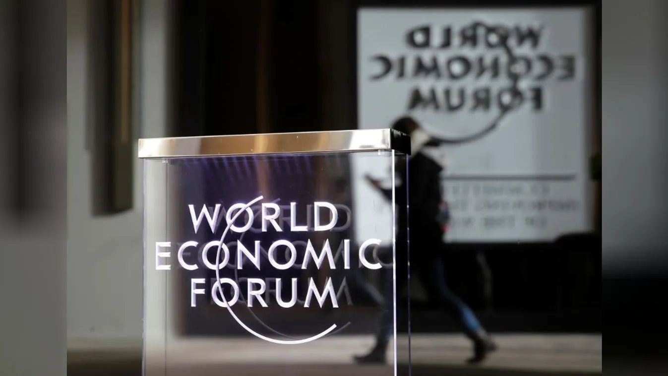 Világgazdasági Fórum: központban a negyedik ipari forradalom