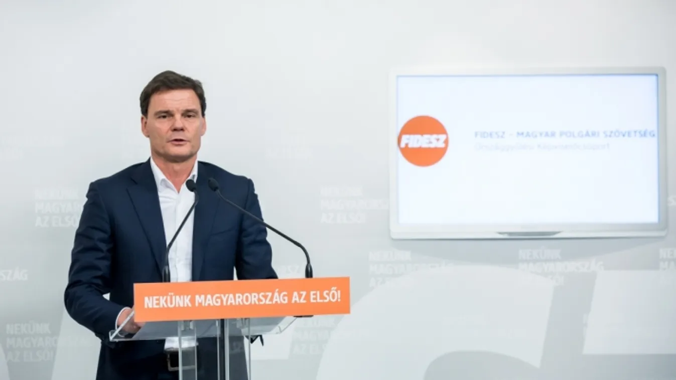 Bánki: Az ellenzék hatalmon eltörölné családi adókedvezményt