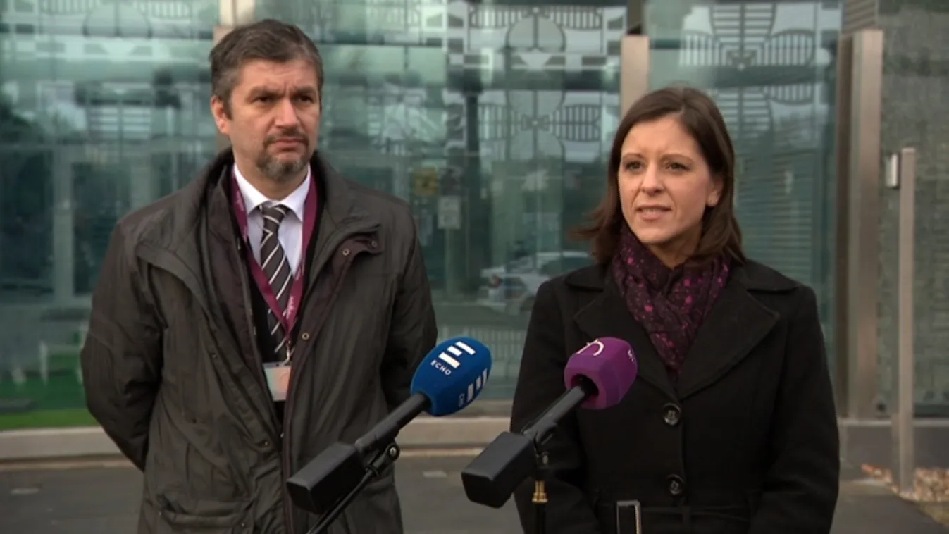Szél Bernadett és Hadházy Ákos szünetet tartanak