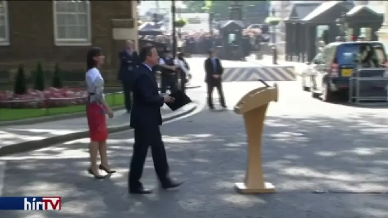 Európai híradó – Interjú Iain Lindsay-vel