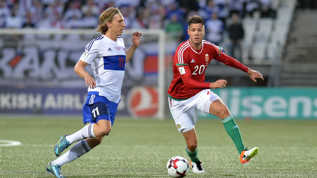 Guzmics a Slovanból játszaná be magát a válogatottba