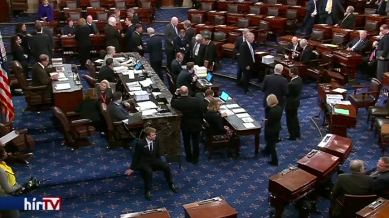 Marad a patthelyzet a kormányzati leállás miatt