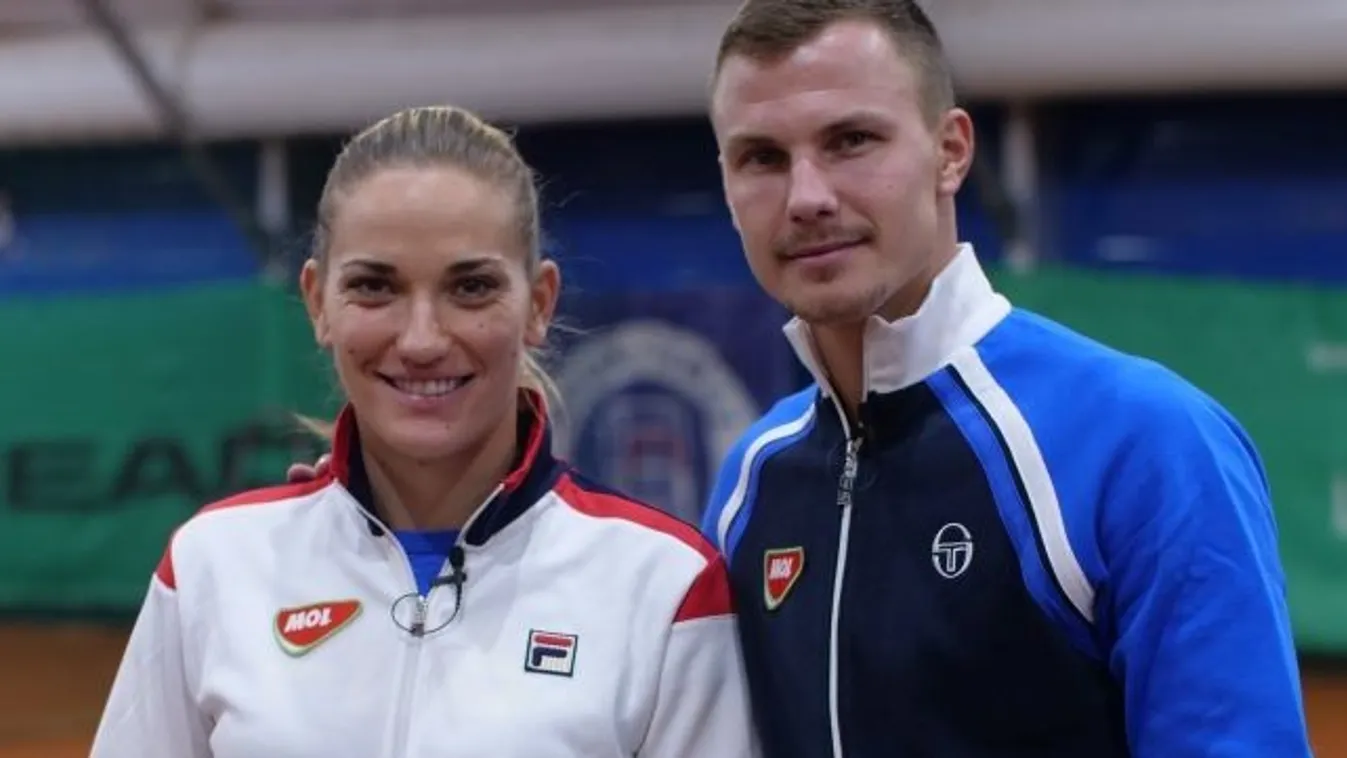 Australian Open: Babos Mladenoviccsal a négy között, Fucsoviccsal búcsúzott