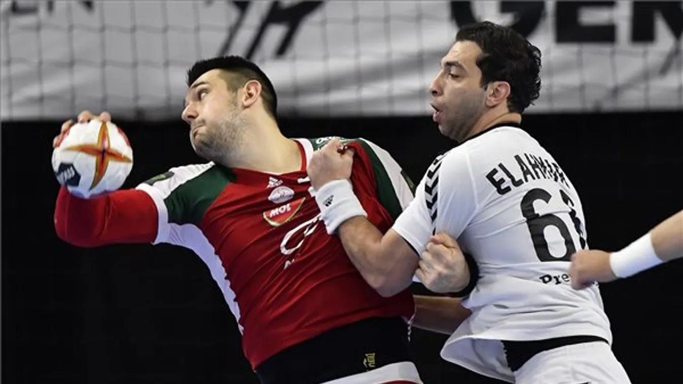 Középdöntőben a magyar kéziválogatott