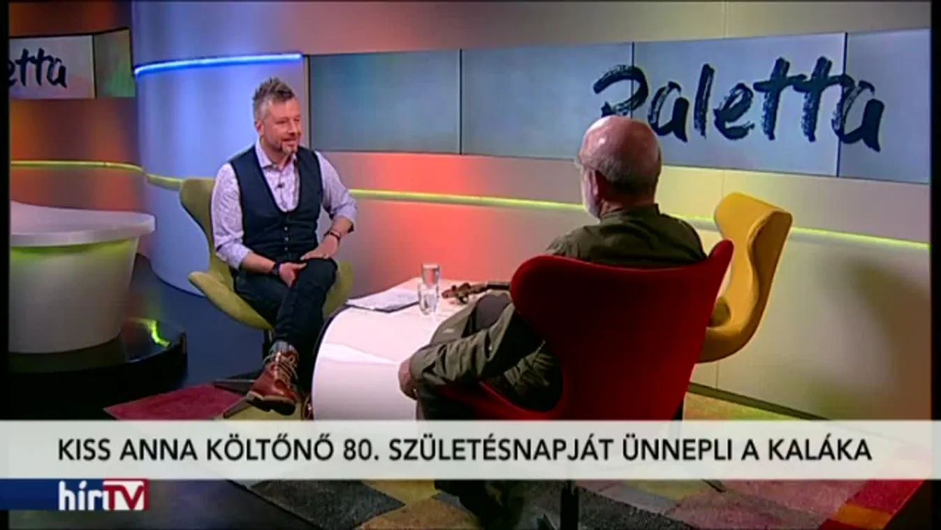 Paletta – We Like it Hot