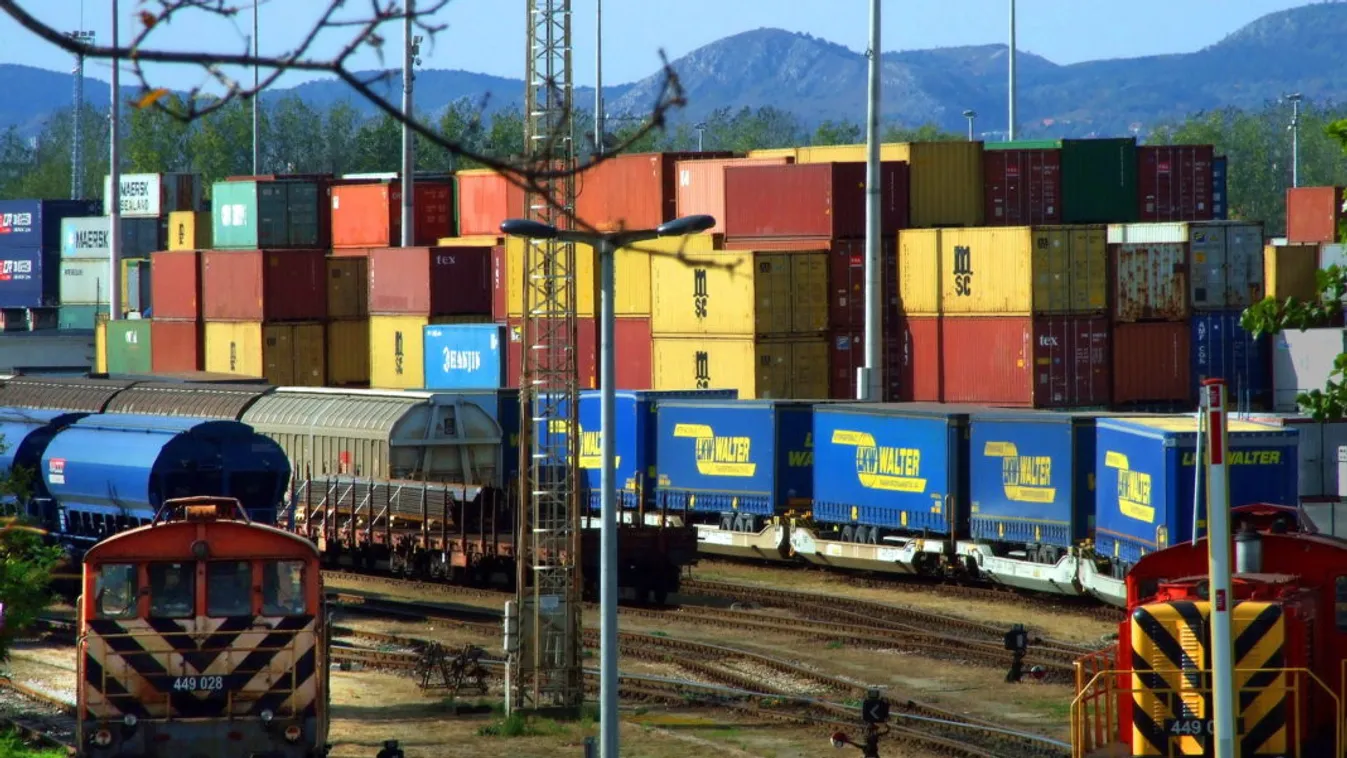 2023-ra épülhet meg a Budapest-Belgrád gyorsvasút