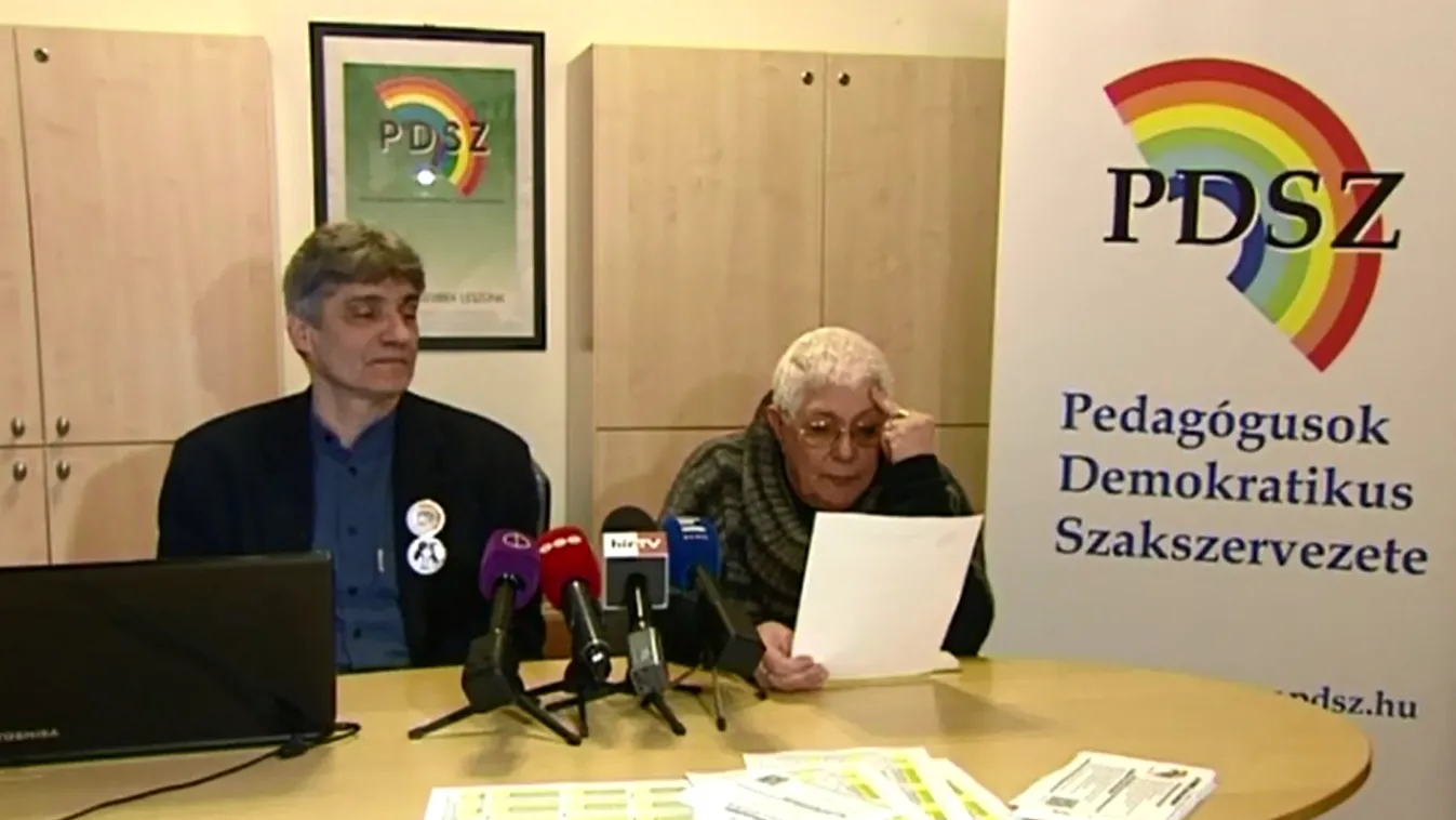 PDSZ: Sztrájk esetén az elégséges szolgáltatást sem kell biztosítani