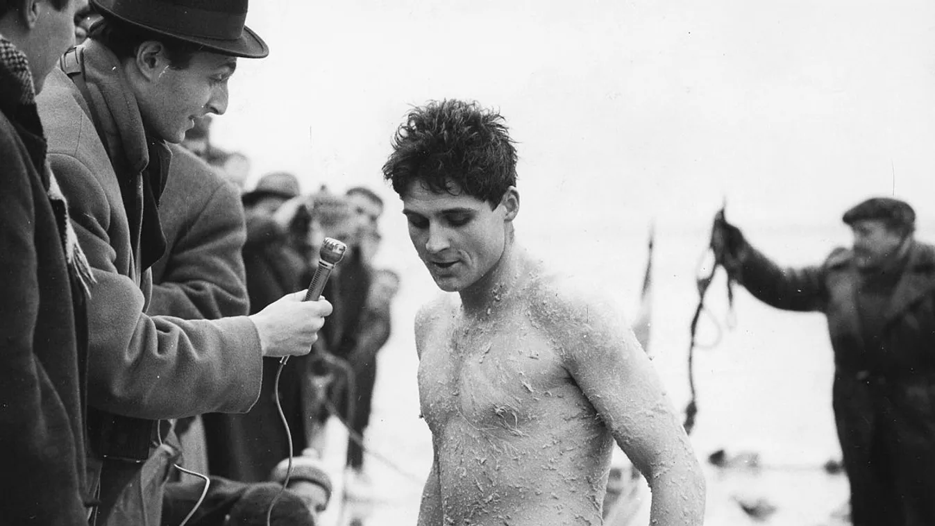 A "nemzet rozmára" apja hagyományát követi