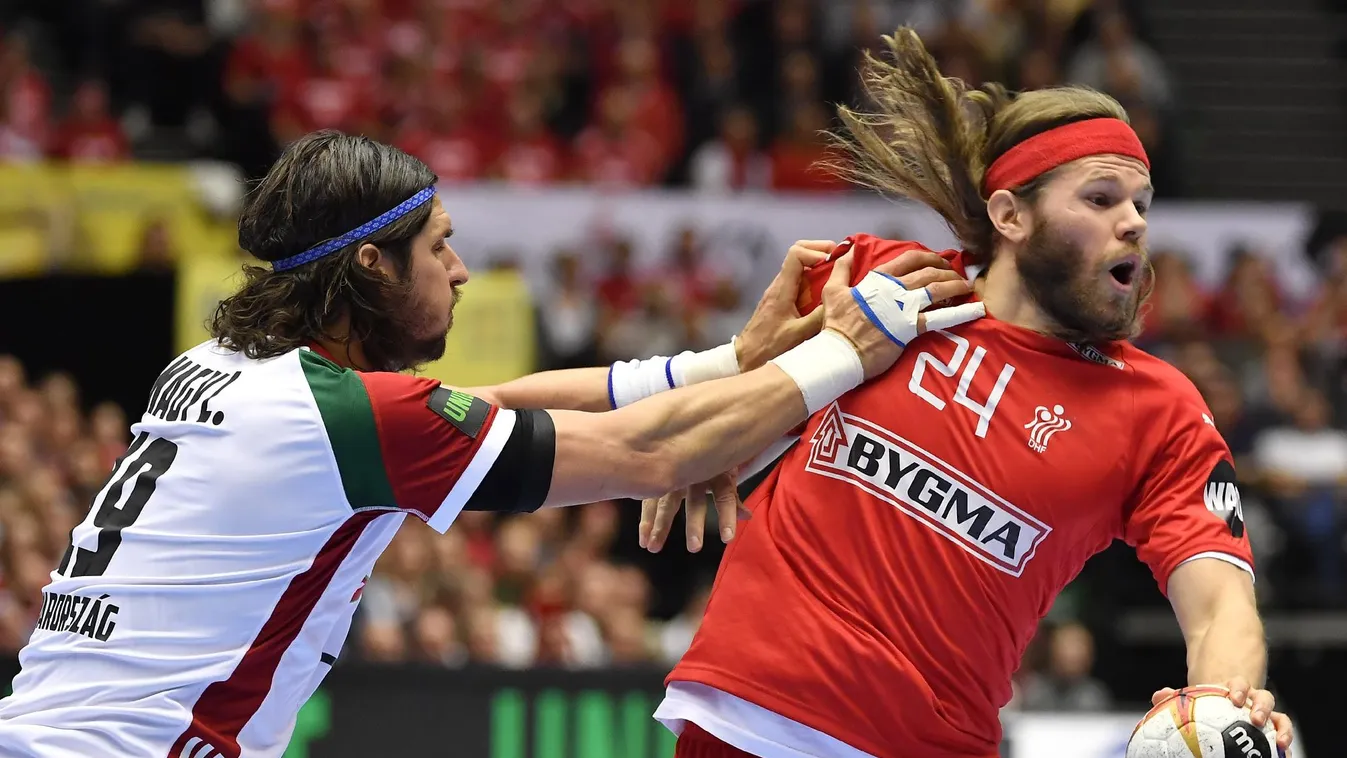 Nem bírtunk a dánokkal