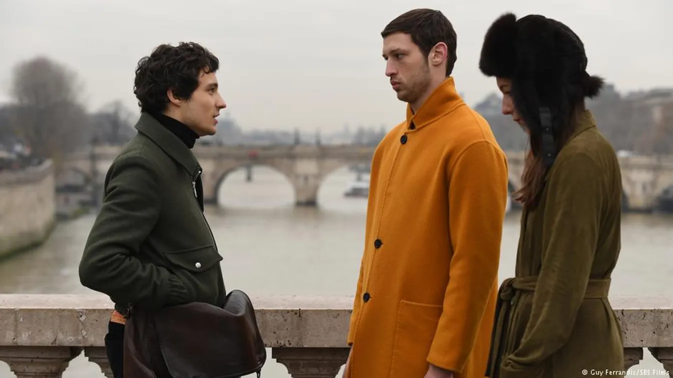 Berlinale: izraeli rendező filmje nyerte az Arany Medvét