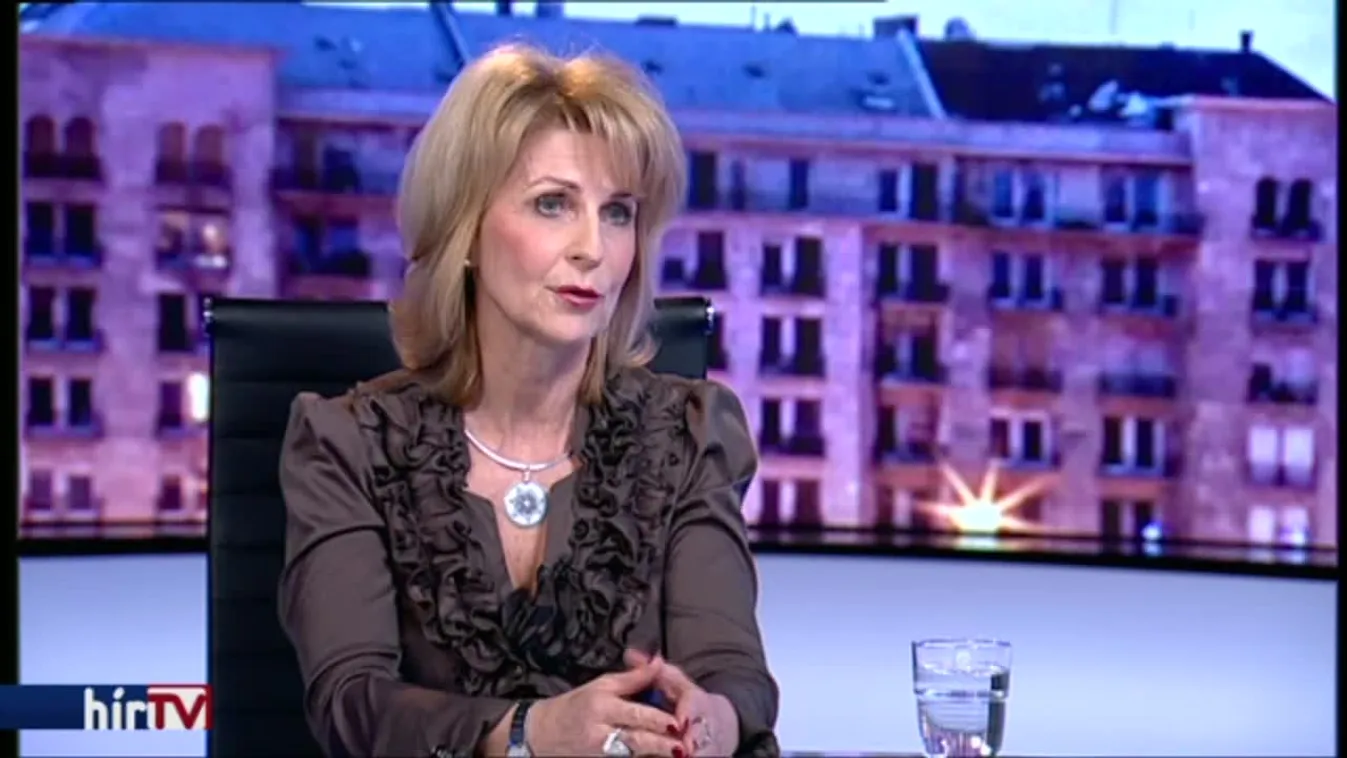 Magyarország élőben – Pavlik Lívia: Nem tervezünk drasztikus változásokat