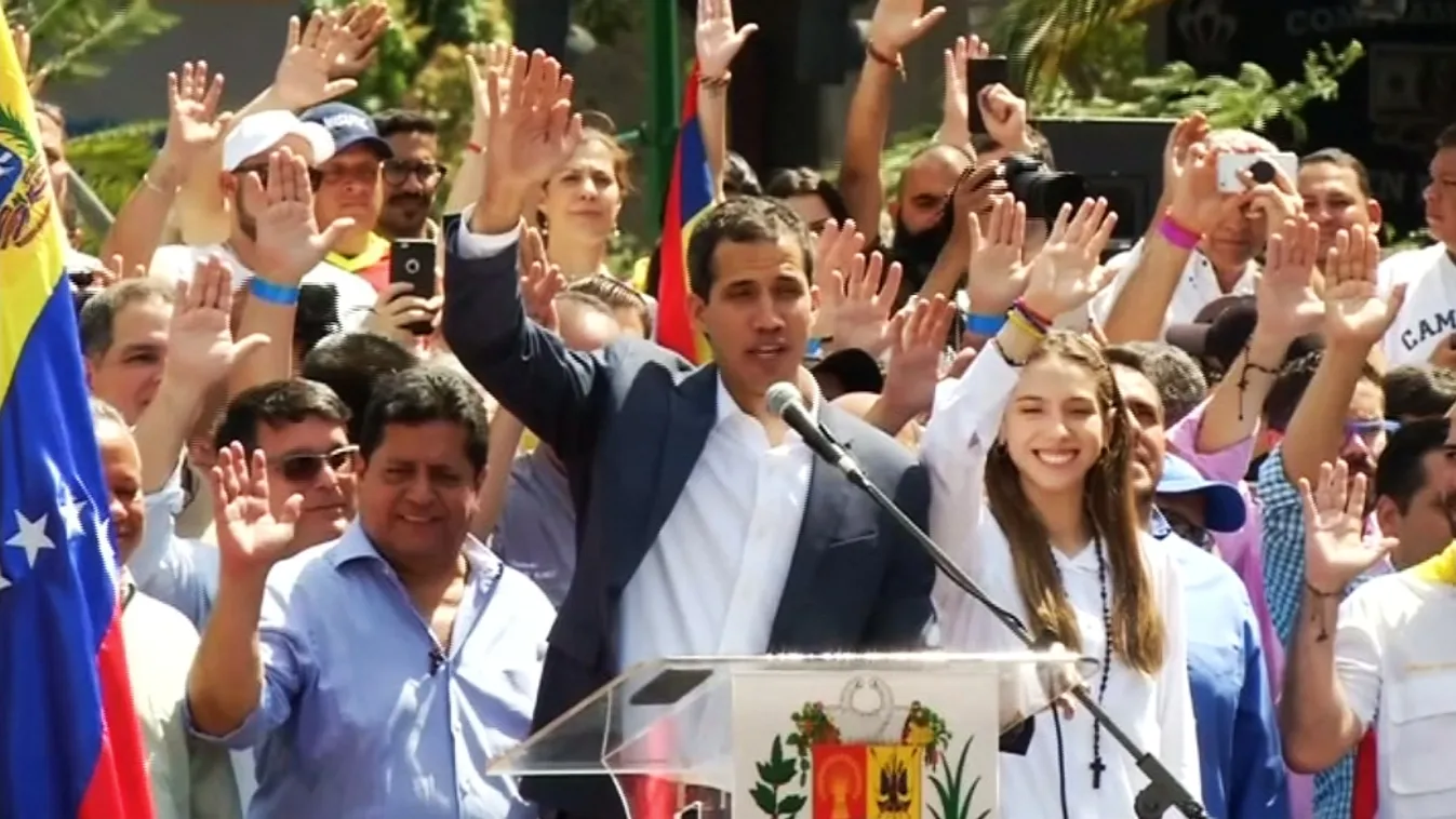 „Venezuela nem érdemli meg, hogy szemetet egyen!”