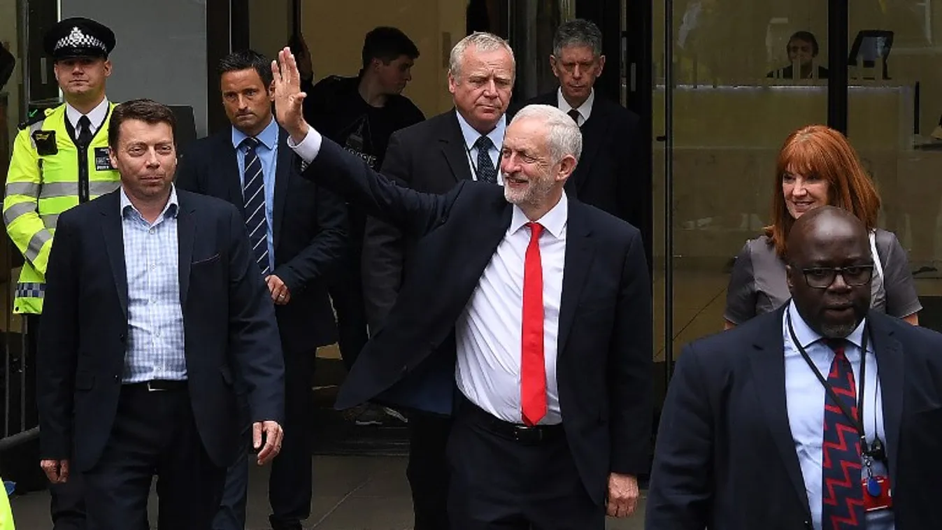 Támogatna egy újabb brexit-népszavazást a Munkáspárt