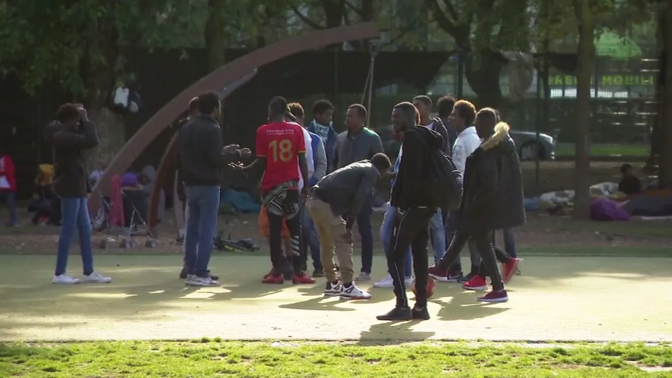 Belgium darabokra eshet szét a migráció miatt