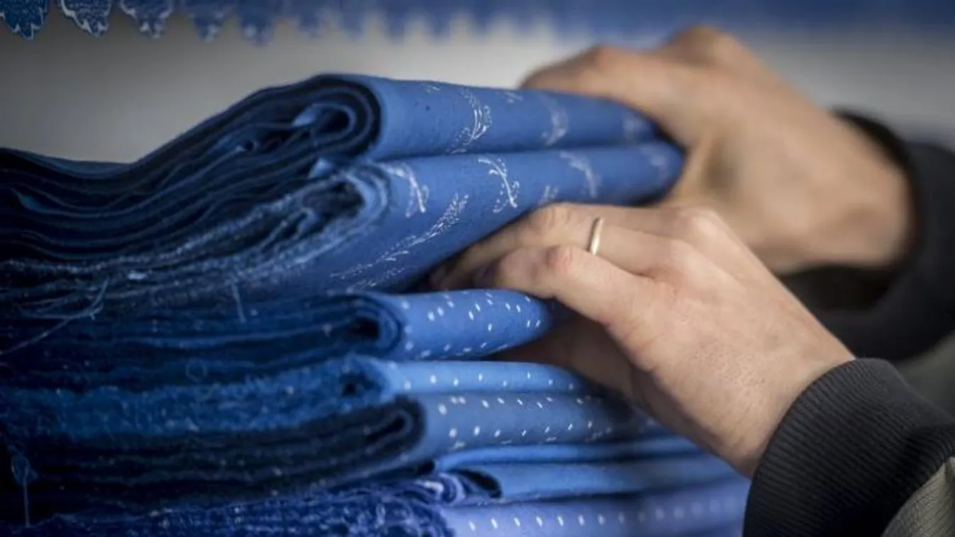 Világörökség lett a kékfestés