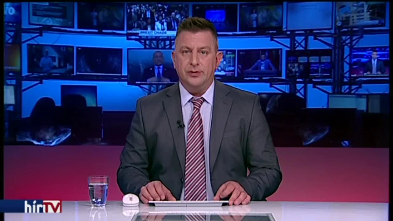 Sajtódíjjal jutalmazták a Hír TV munkatársát