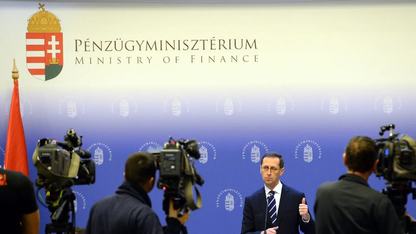 Varga Mihály: A kormányzati intézkedések sikerességét igazolja a felminősítés