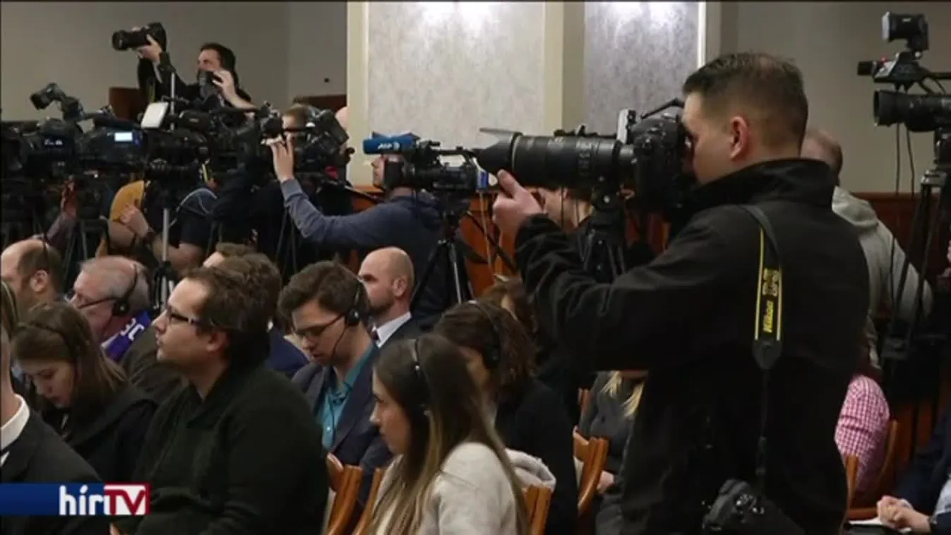 Európai híradó – Vákuum