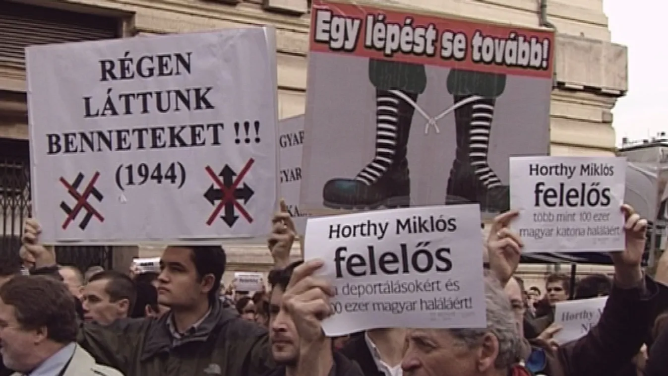 Amikor a ballibek még nem spanoltak a nácikkal