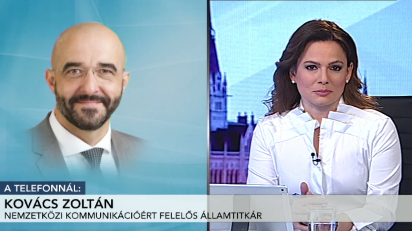 Kovács Zoltán: A józan ész Nyugat-Európában is kezd teret nyerni