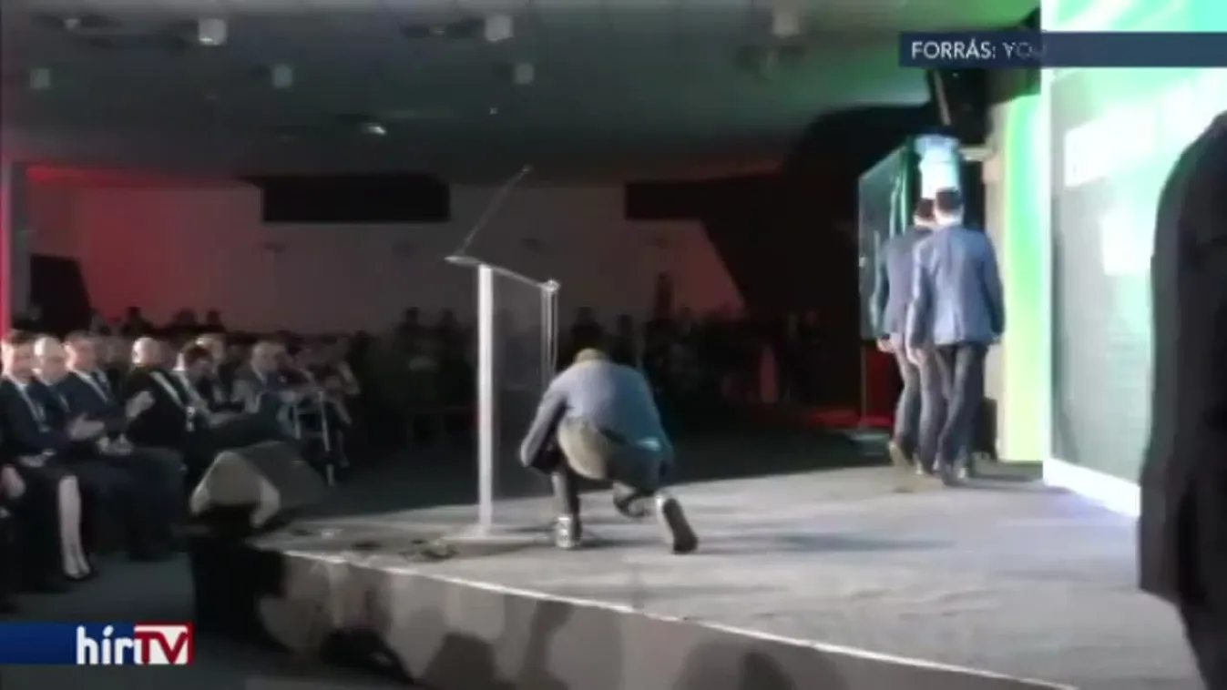 A határzárakat kritizálta a Jobbik alelnöke