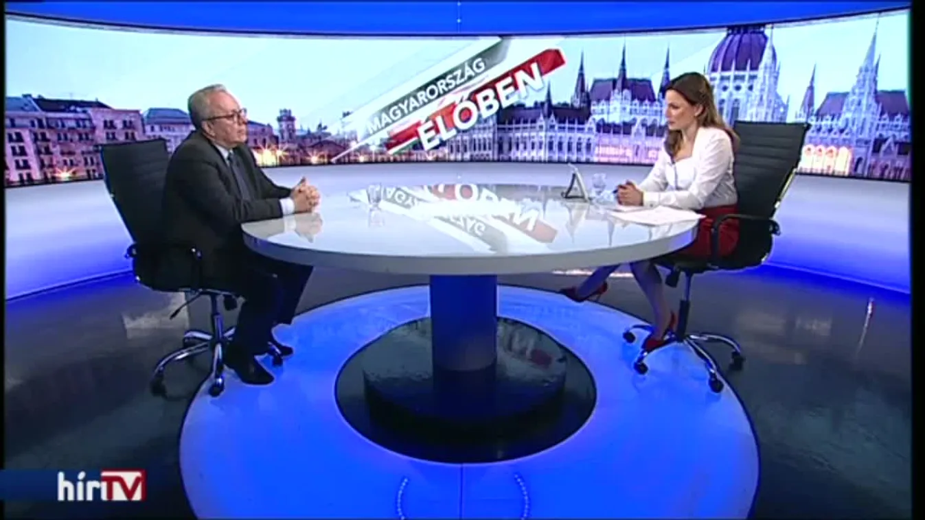 Magyarország élőben - Határvédelem