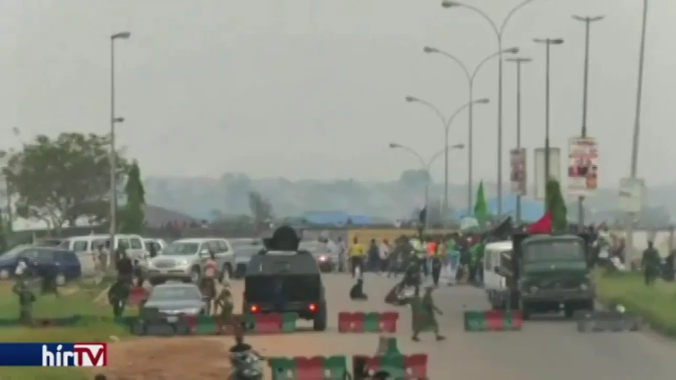 Iszonytató mészárlását hajtott végre a Boko Haram