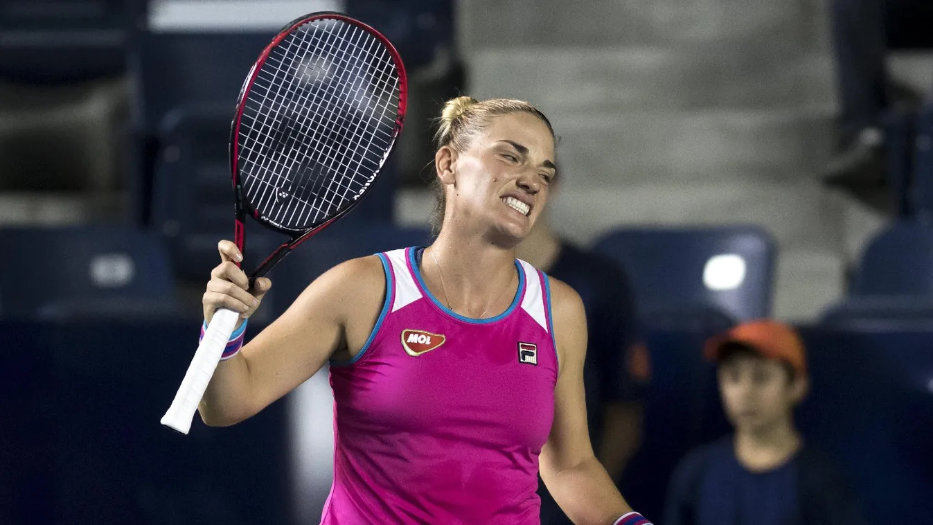 Babos már épphogy csak befér a százba