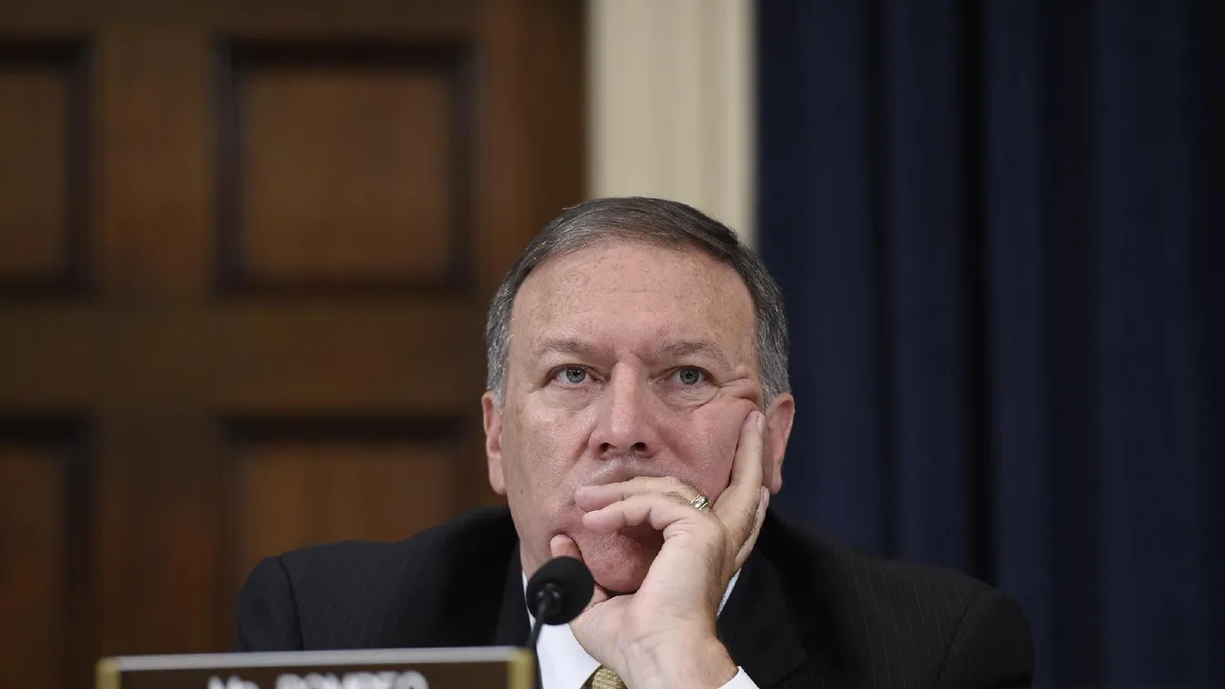 Megegyezni jön Mike Pompeo Magyarországra