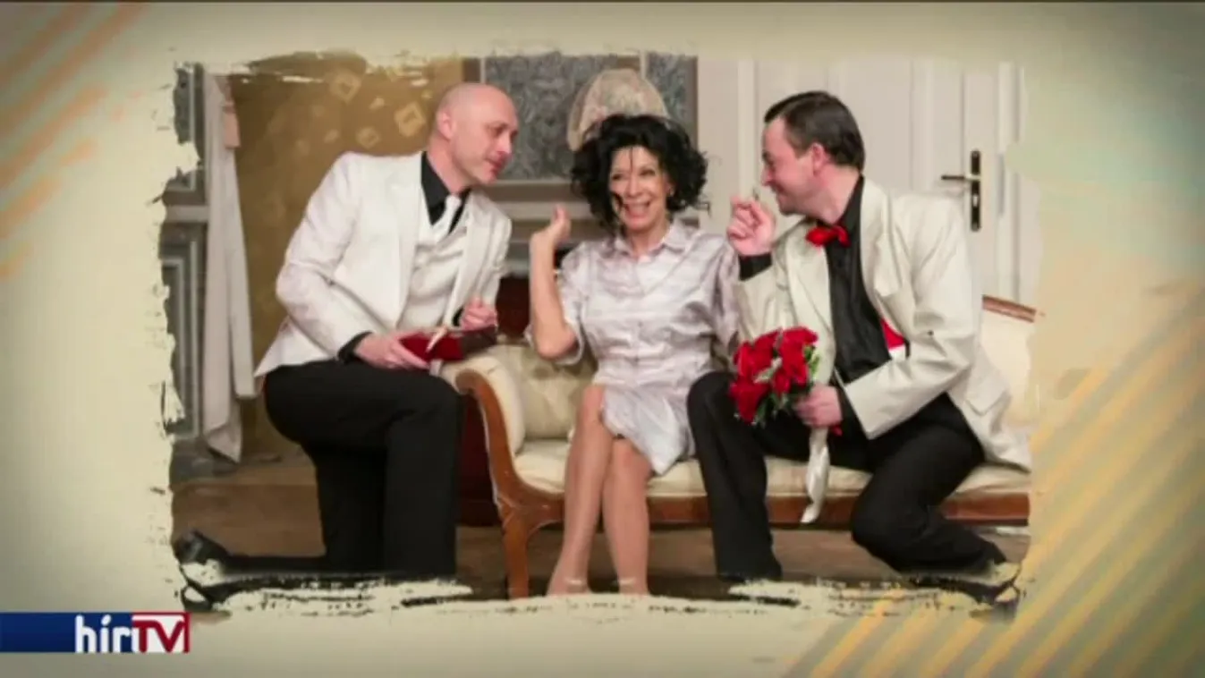 Paletta – Furcsa pár