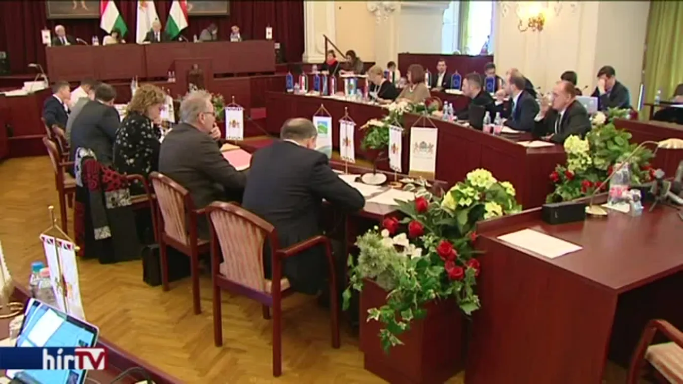 Megszavazták a 2019-es budapesti büdzsét