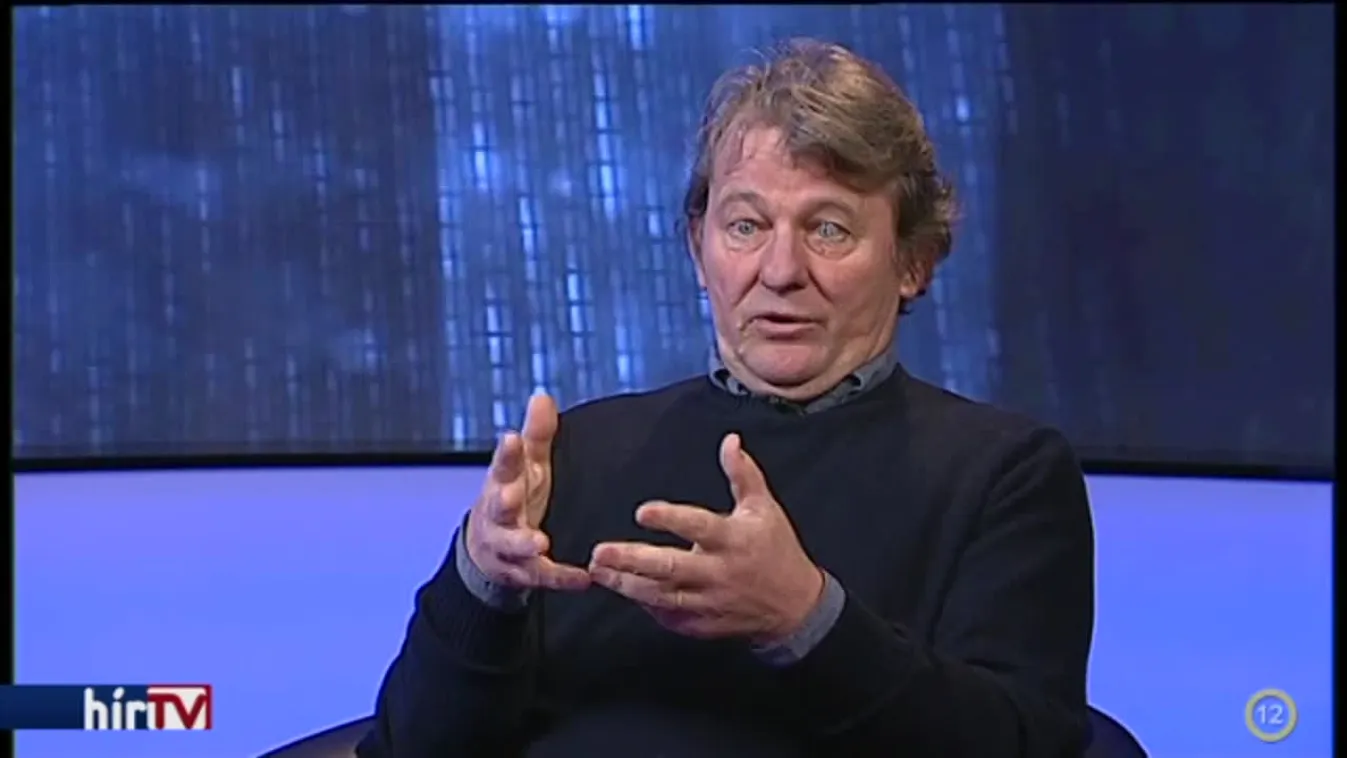 Ikon – Szarvas József