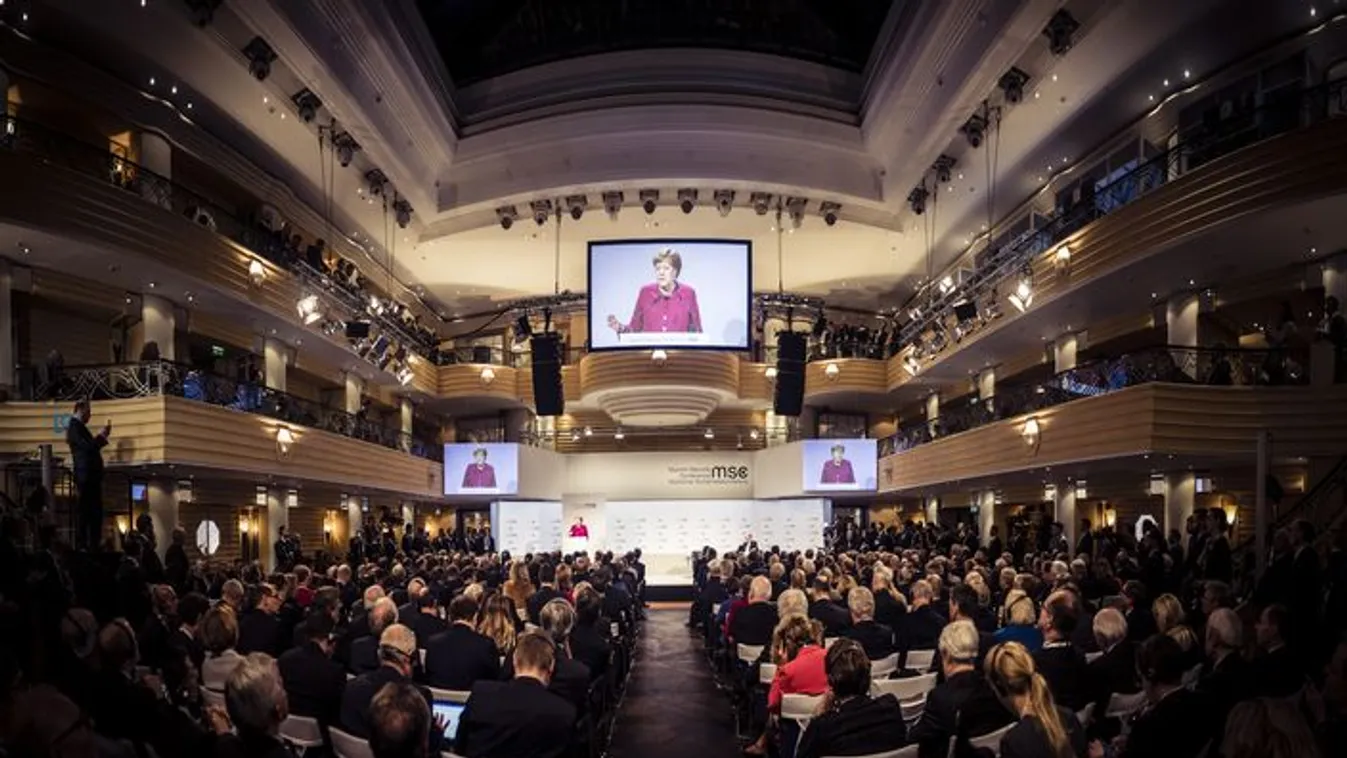 Felszínre kerültek az Amerika és Európa közötti feszültségek