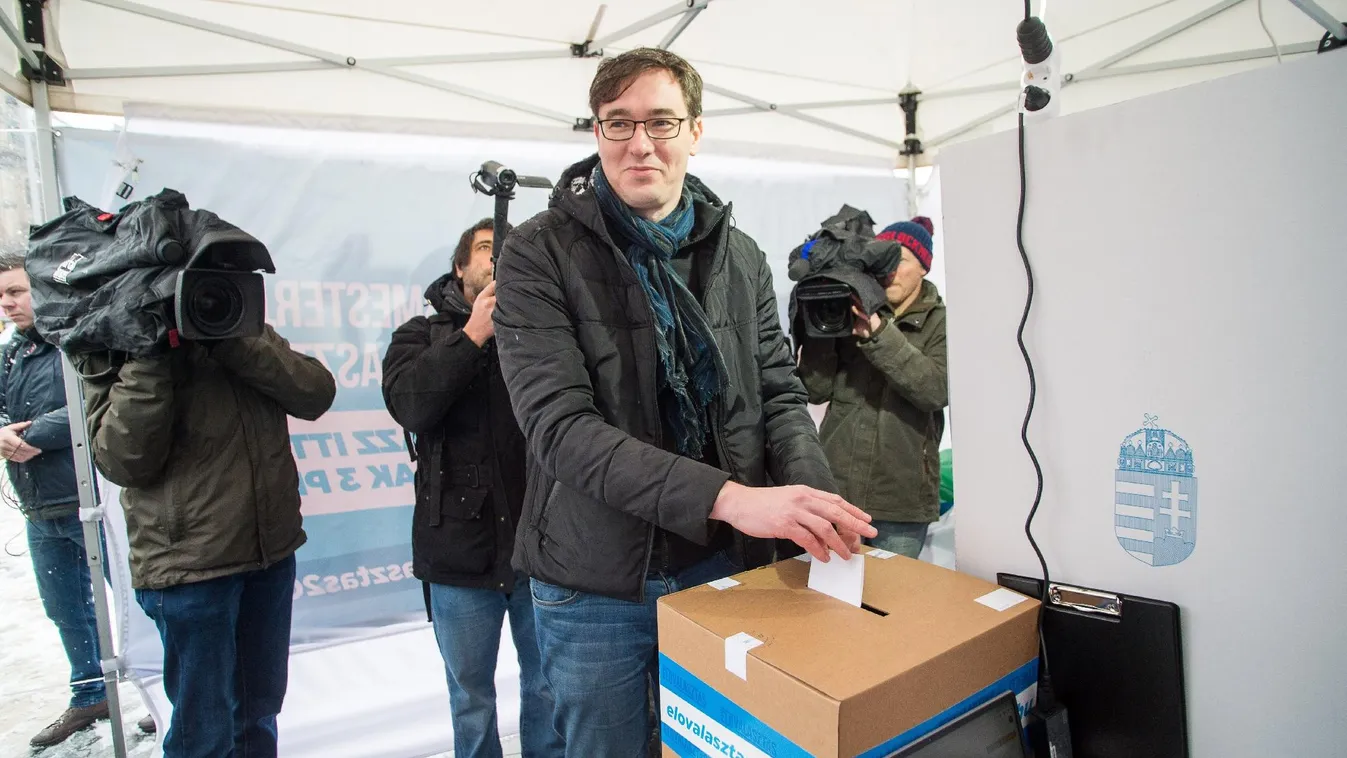 Új korszak – Magyarország élőben