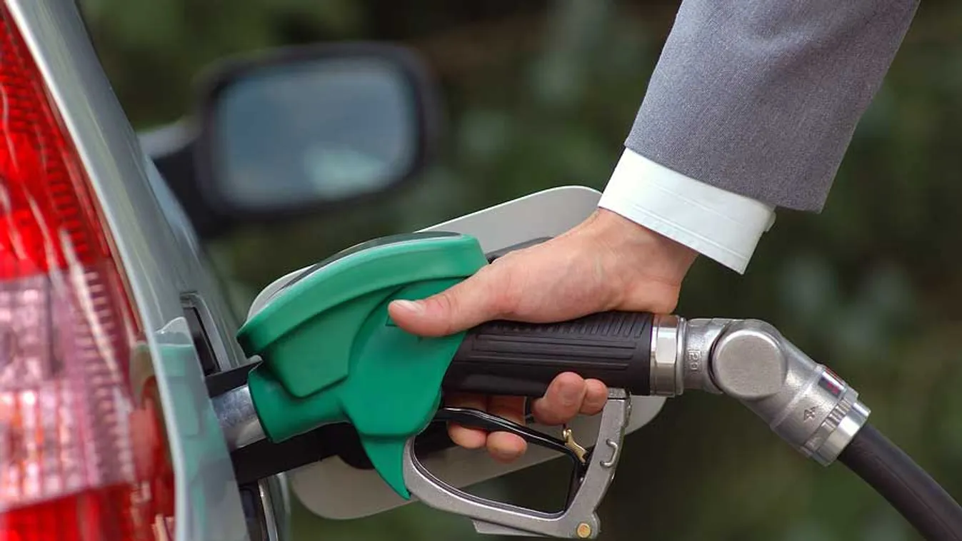 Drágultak az üzemanyagok