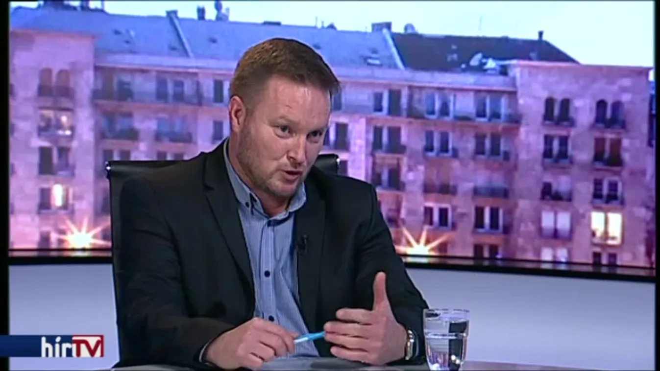 Magyarország élőben – Vita