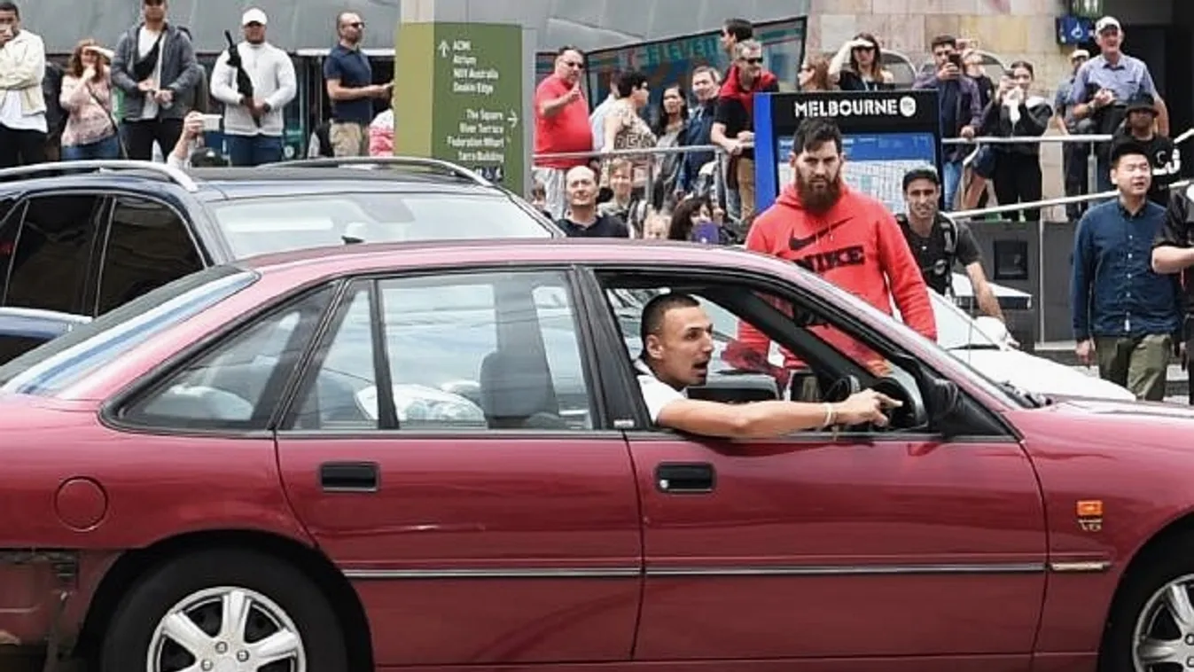 Életfogytiglant kapott a Melbourne-i gázoló