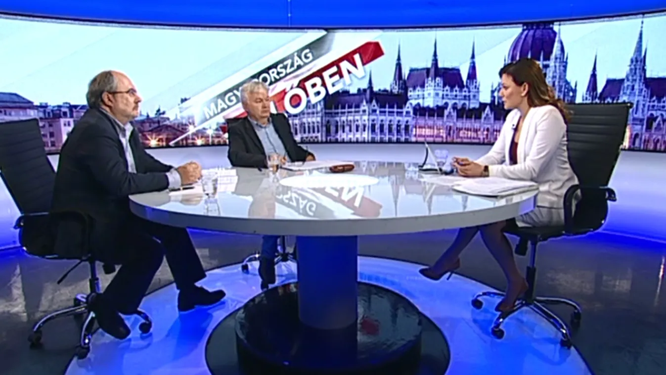 Magyarország élőben különkiadás – Orbán Viktor évértékelője