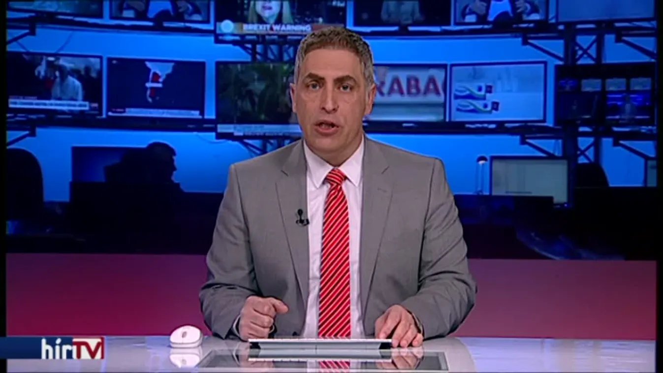 Magyar állampolgár lett Andrew Brunson amerikai tiszteletes