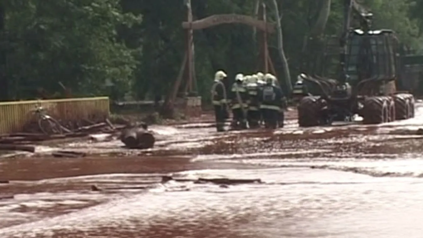 Ítéletet hirdetnek a vörösiszapperben